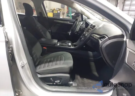 2018 Ford Fusion Se z USA, uszkodzony, nr VIN 3FA6P0HD3JR257545